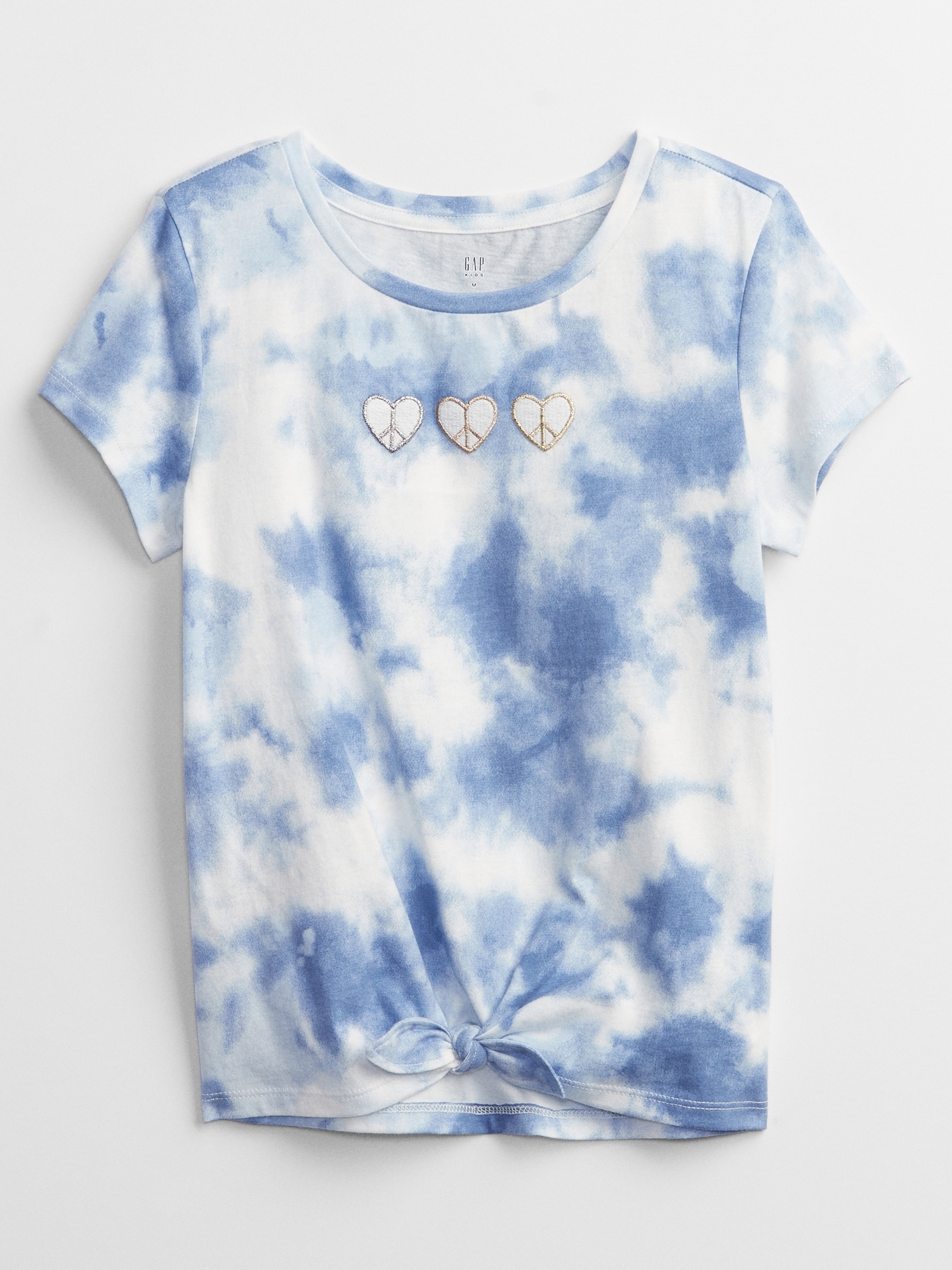 Gap tie front shirt Clearance