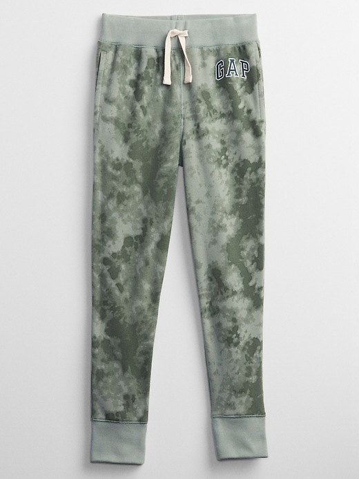 View large product image 1 of 1. Kids Gap Logo Joggers