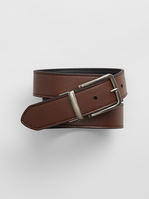 View large product image 1 of 2. Reversible Belt