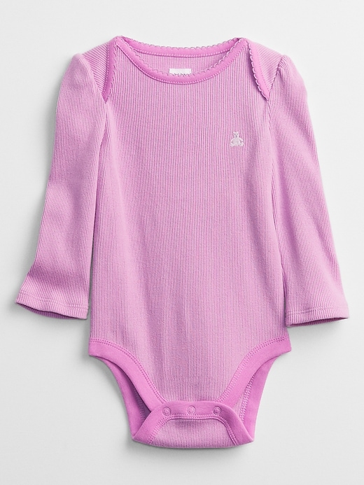 Baby Mix and Match Ribbed Bodysuit