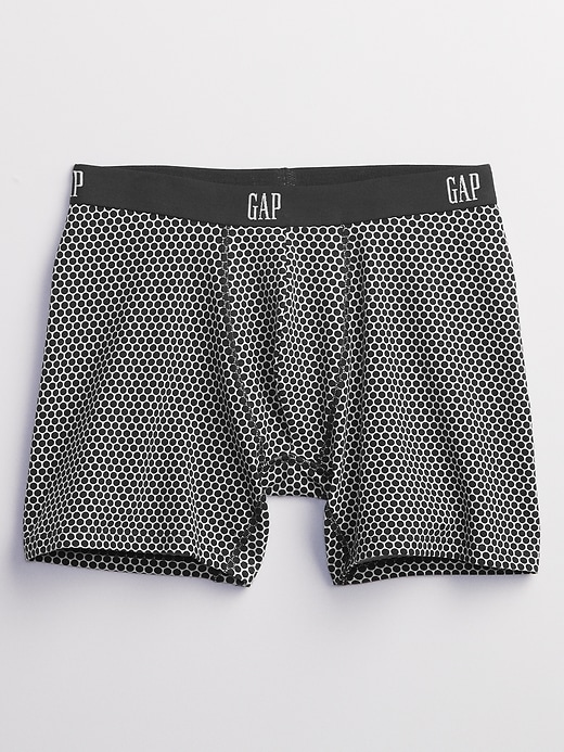 5" Gap Logo Print Boxer Briefs
