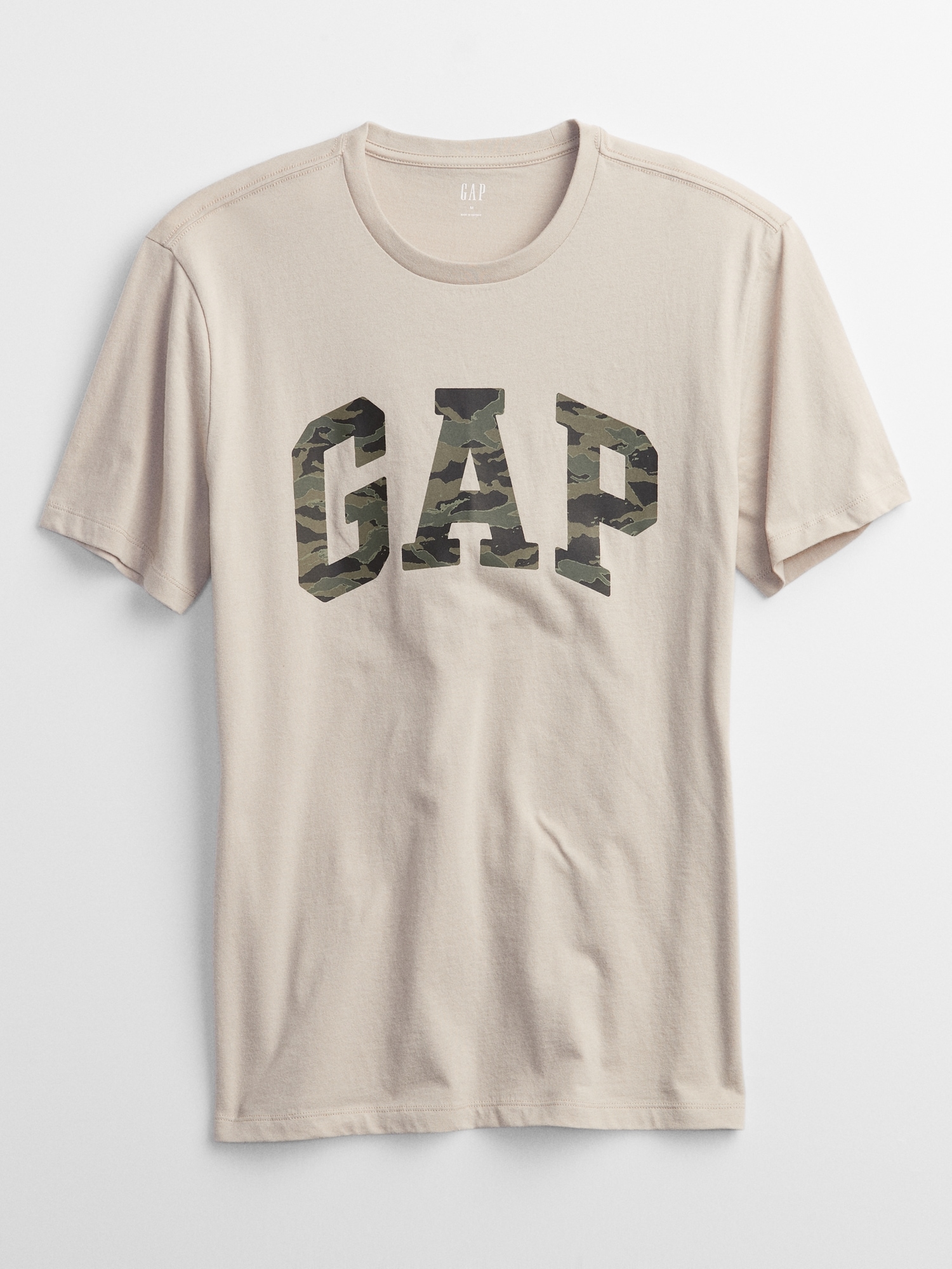 gap t shirt logo