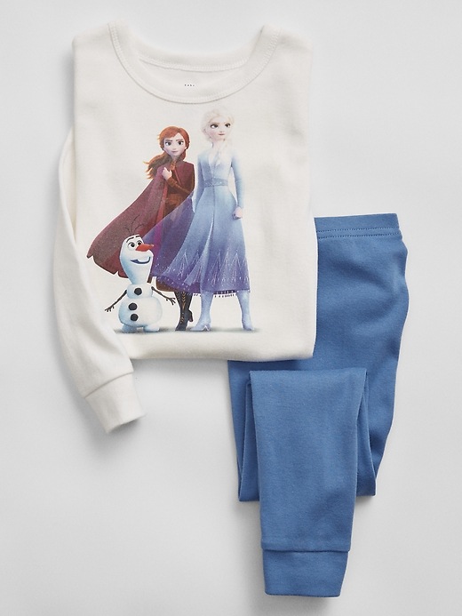babyGap &#124 Disney Frozen 100% Organic Cotton PJ Set