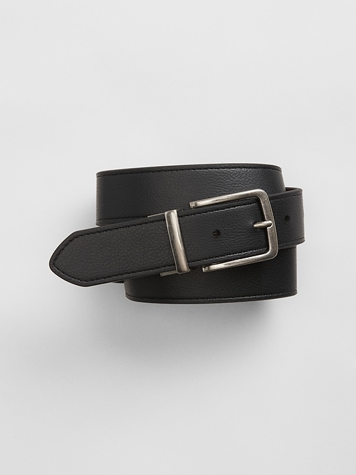 Image number 2 showing, Reversible Belt