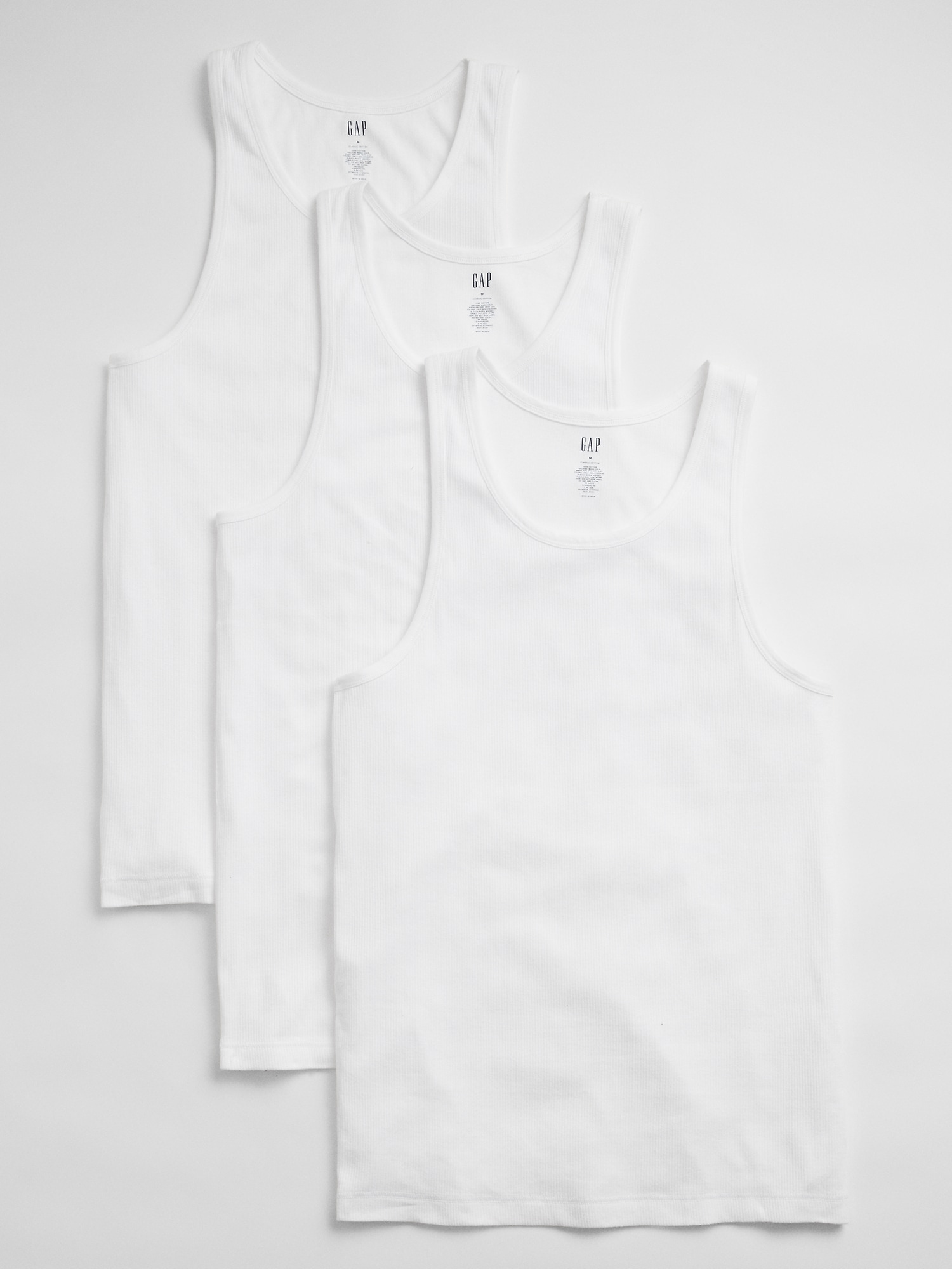 Tank Top (3-Pack)