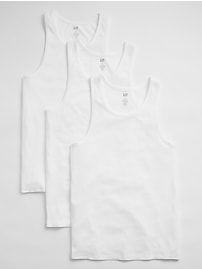 Image number 1 showing, Tank Top (3-Pack)