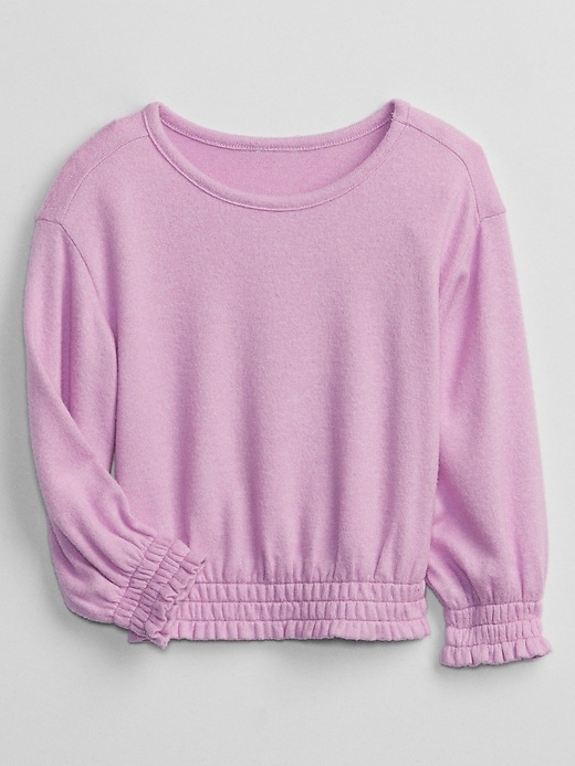 Toddler Softspun Crewneck Sweatshirt