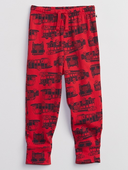 View large product image 1 of 1. babyGap Mix and Match Print Pull-On Pants