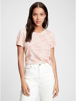 ForeverSoft Crewneck T-Shirt | Gap Factory