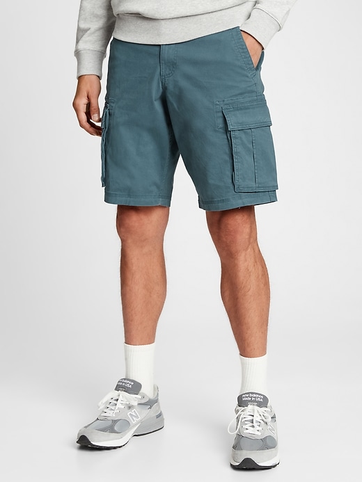 Image number 1 showing, 11" GapFlex Cargo Shorts