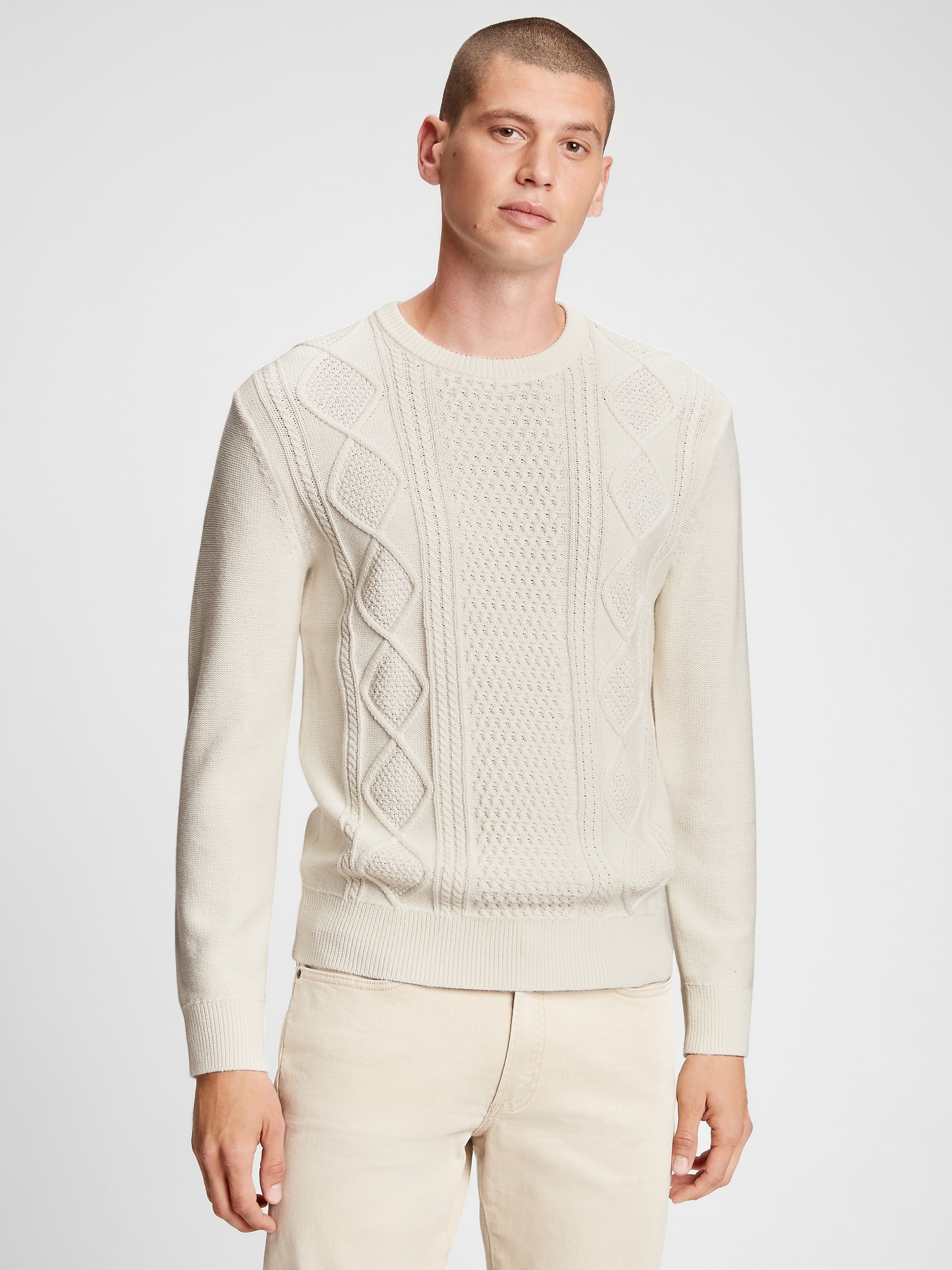 gap factory sweater