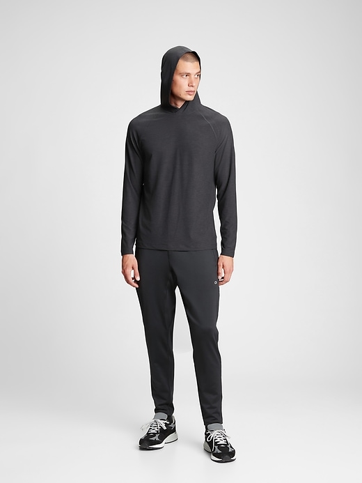 Image number 6 showing, GapFit All Day Hoodie
