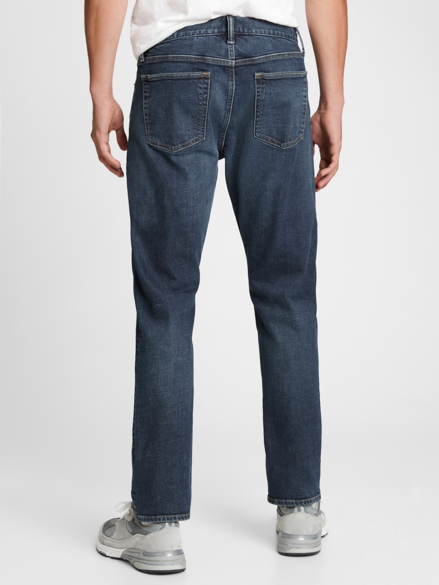 Straight Taper GapFlex Jeans Gap Factory
