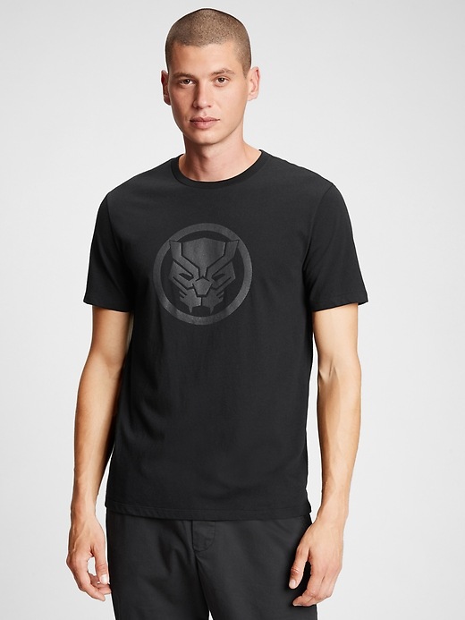 Image number 1 showing, Gap &#124 Marvel Black Panther T-Shirt