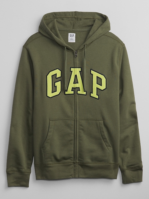 Image number 2 showing, Gap Logo Hoodie