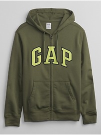 Gap Logo Hoodie Gap Factory