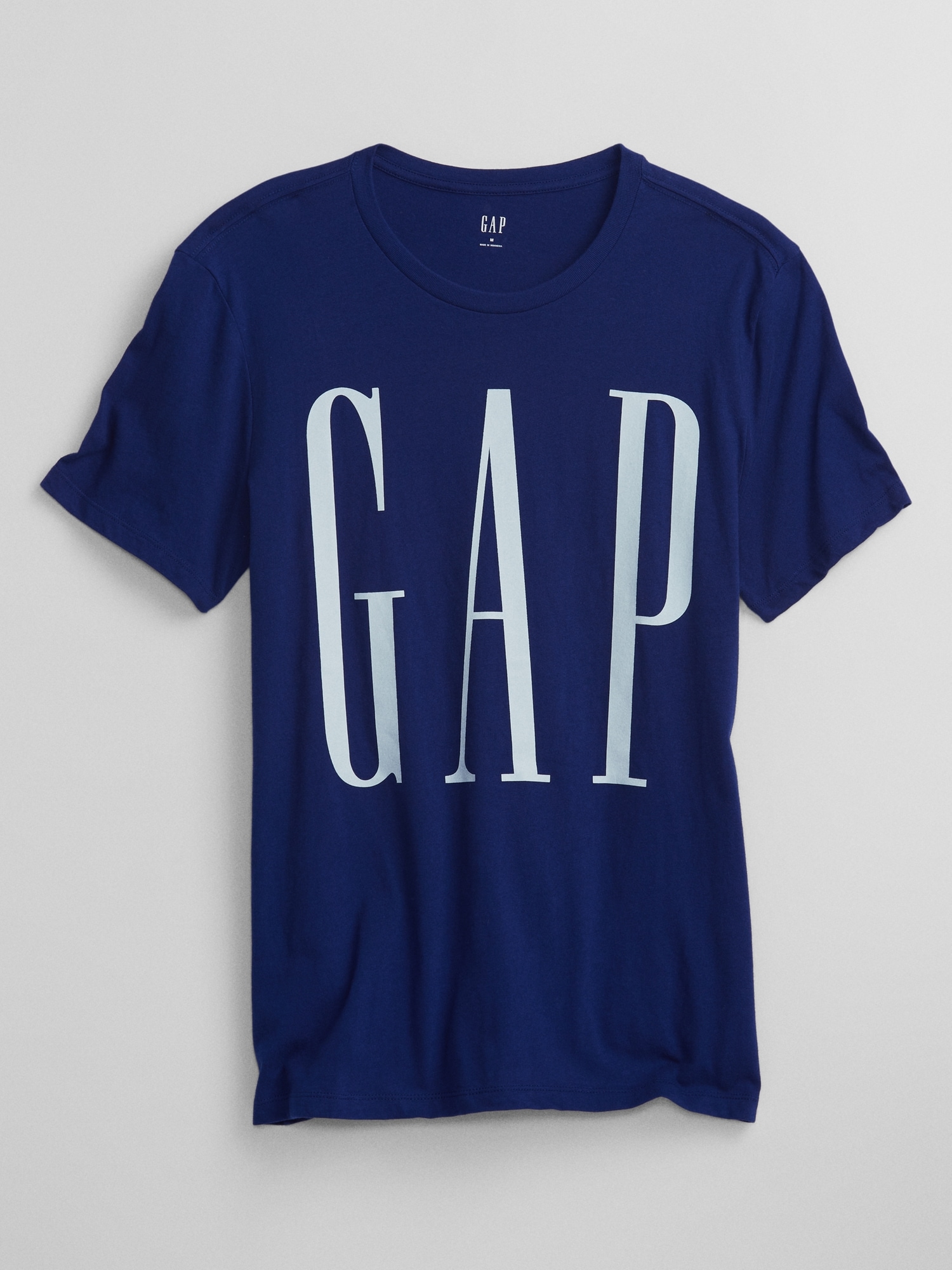 gap t shirt logo