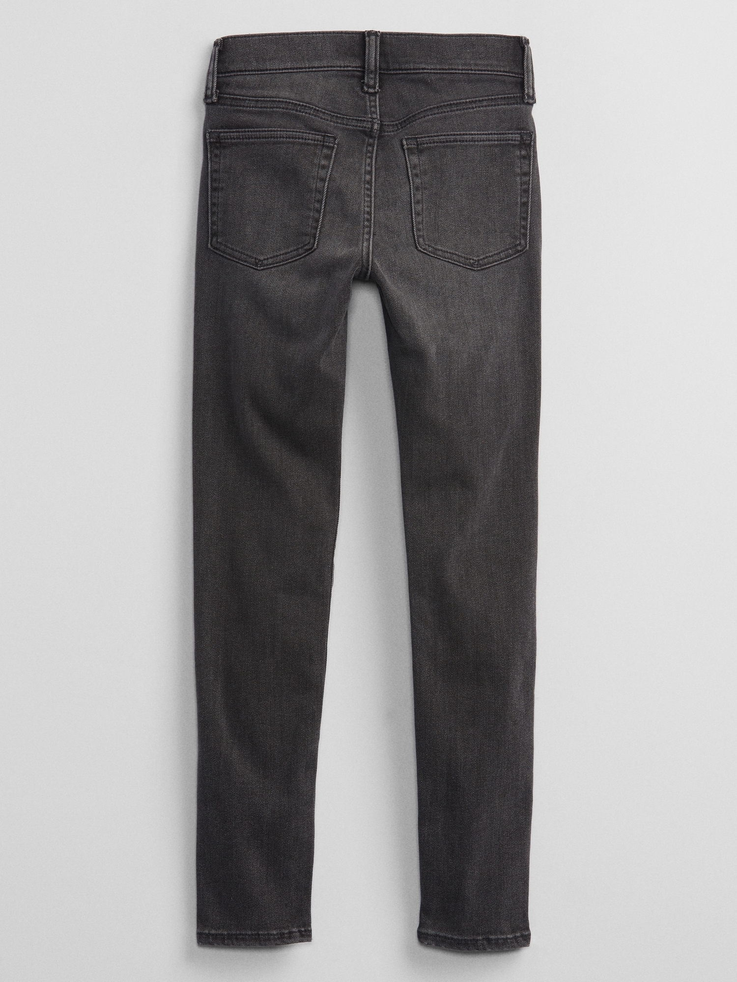 Kids Stacked Skinny Jeans with Washwell | Gap Factory