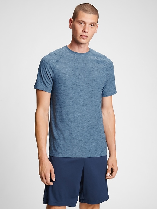 Image number 1 showing, GapFit All Day T-Shirt