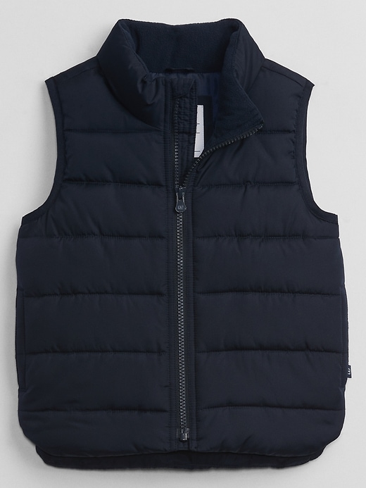 View large product image 1 of 1. Toddler Puffer Vest