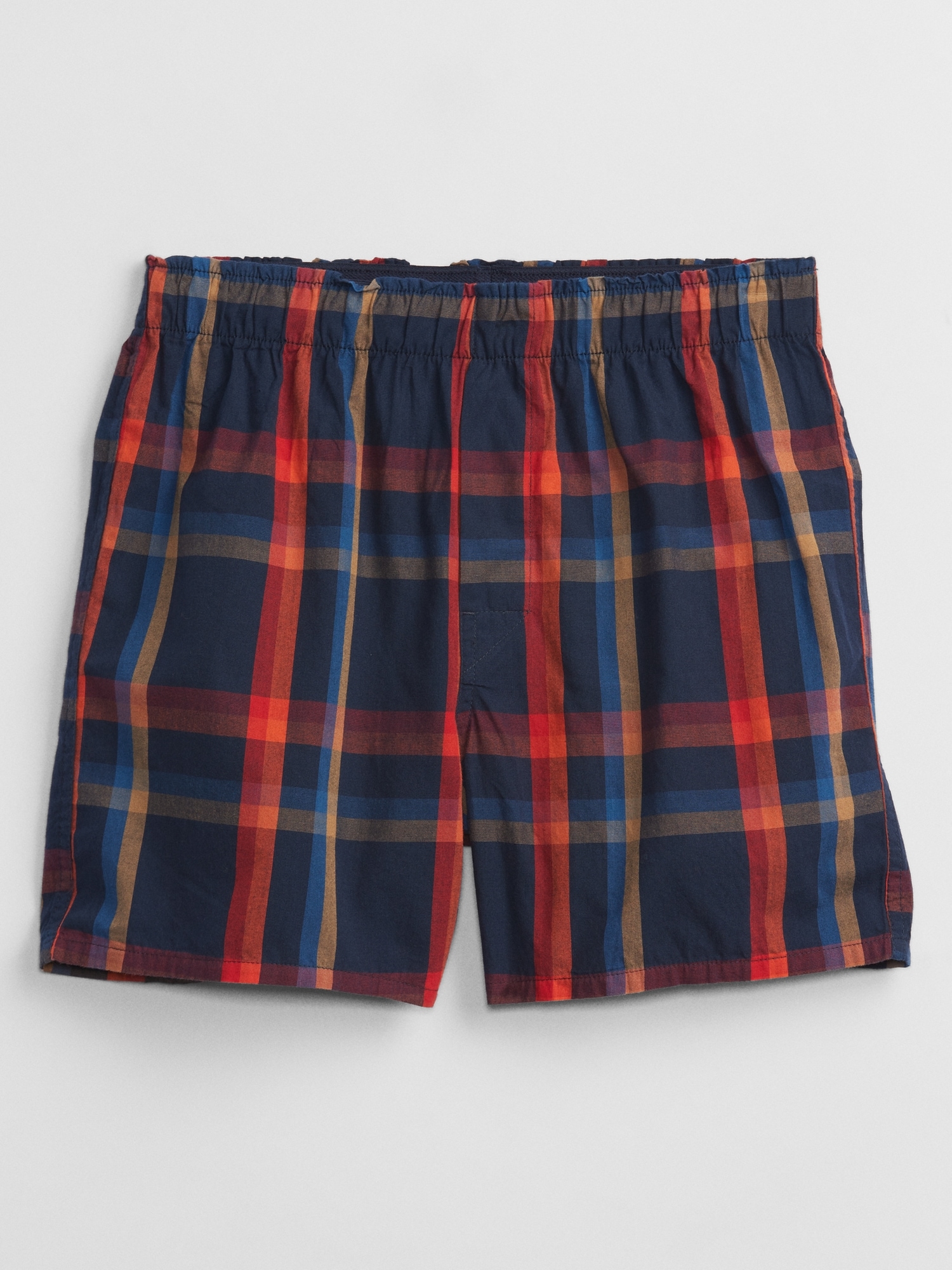 Plaid Boxers | Gap Factory