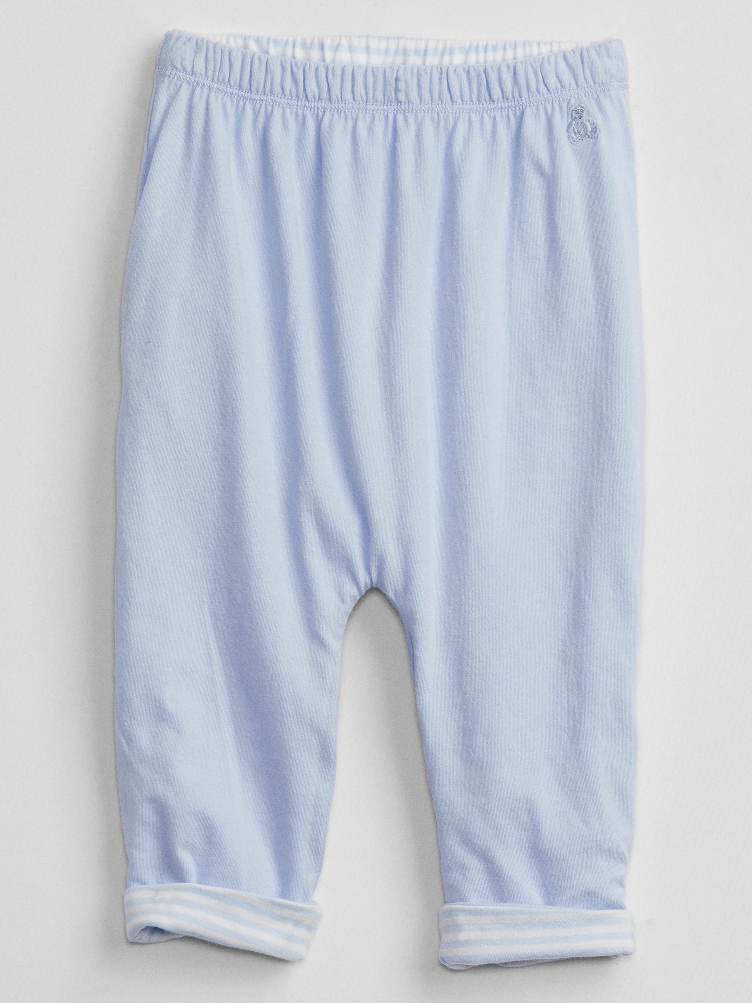 Baby Reversible PullOn Pants Gap Factory