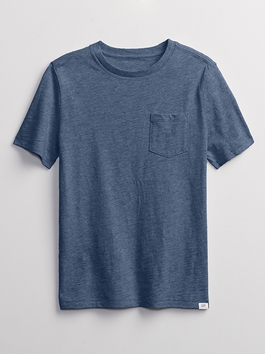 Kids Pocket TShirt Gap Factory