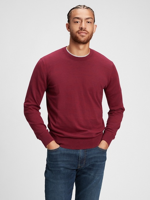 Everyday Crewneck Sweater