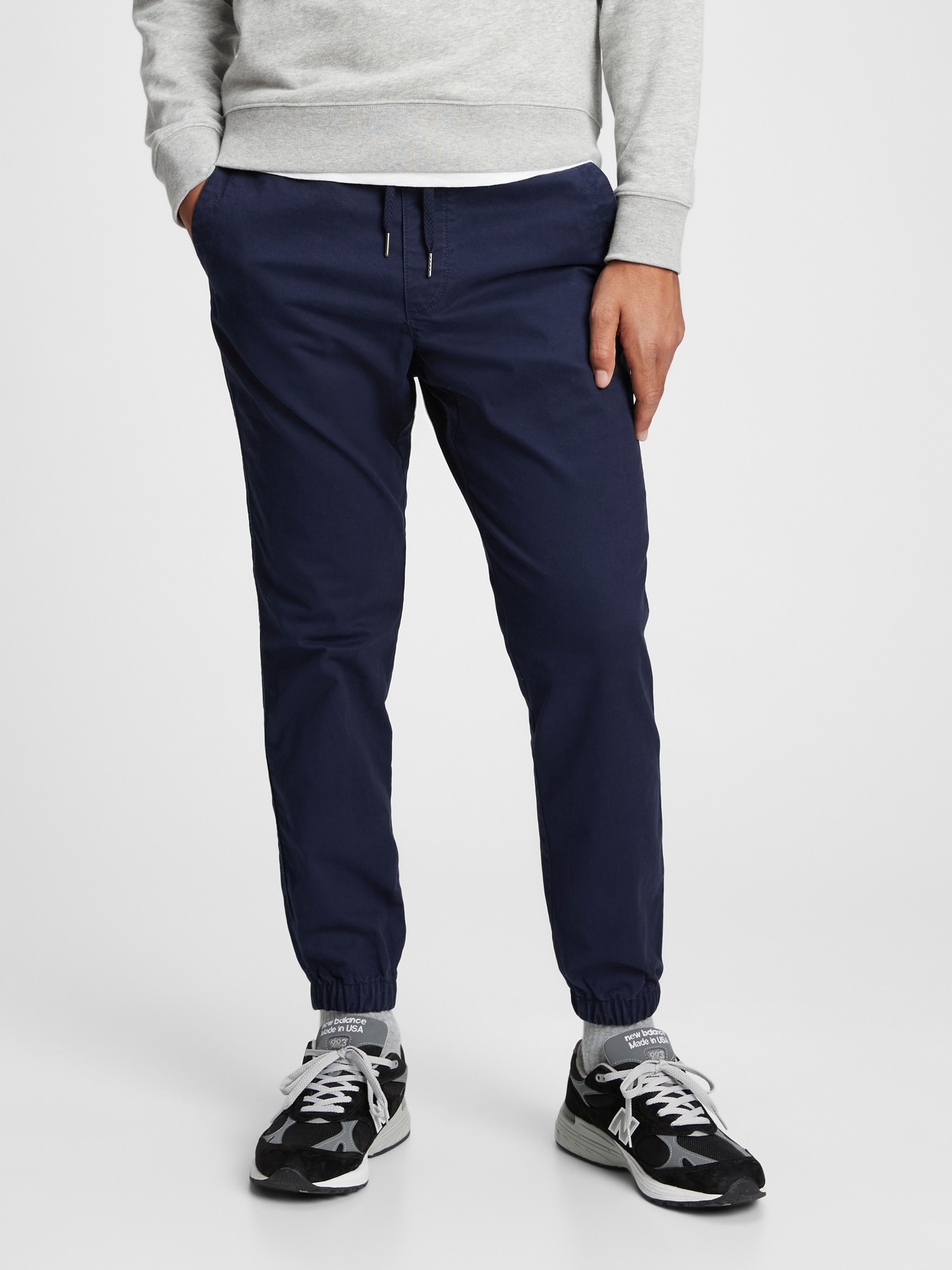 GapFlex Essential Joggers with Washwell™ | Gap Factory