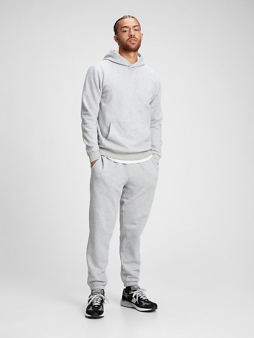 gap vintage soft moletom com capuzs