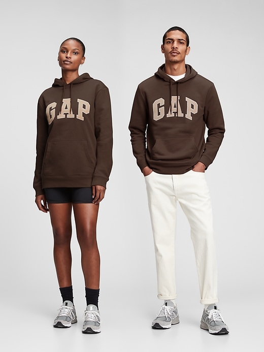 gap remix hoodie