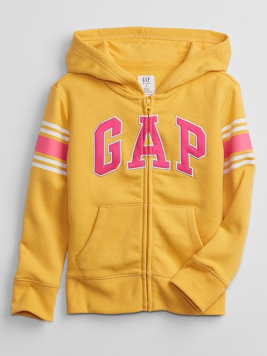 Kids Gap Logo Hoodie Gap Factory