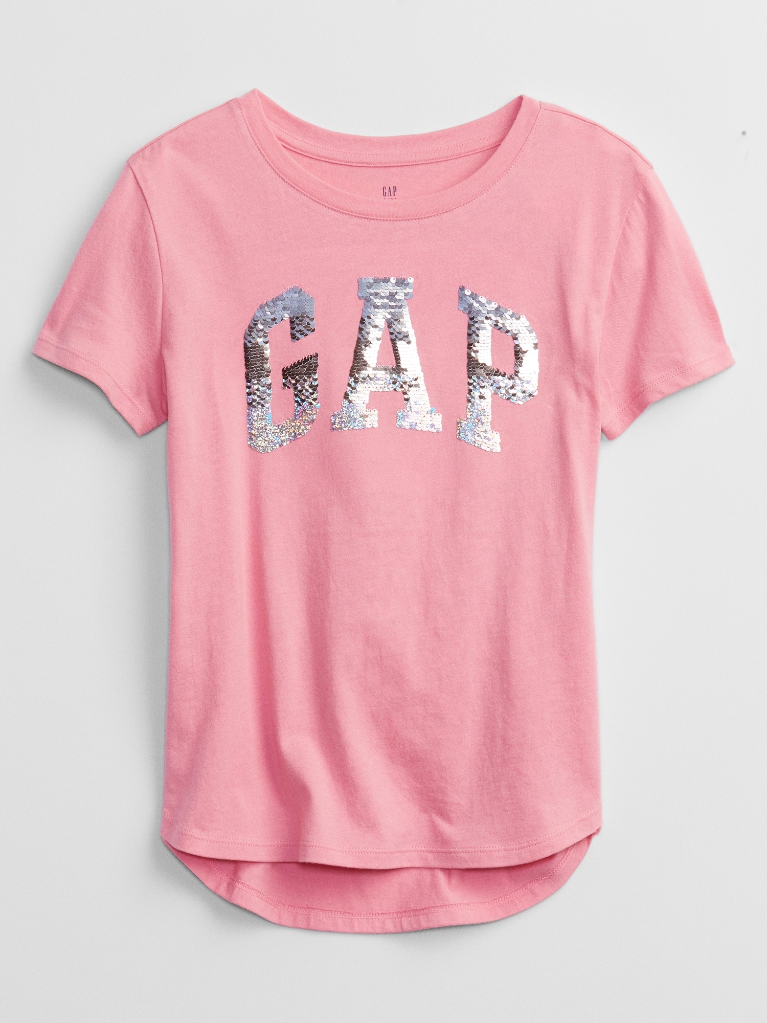 Kids Flippy Gap Logo T-Shirt | Gap Factory