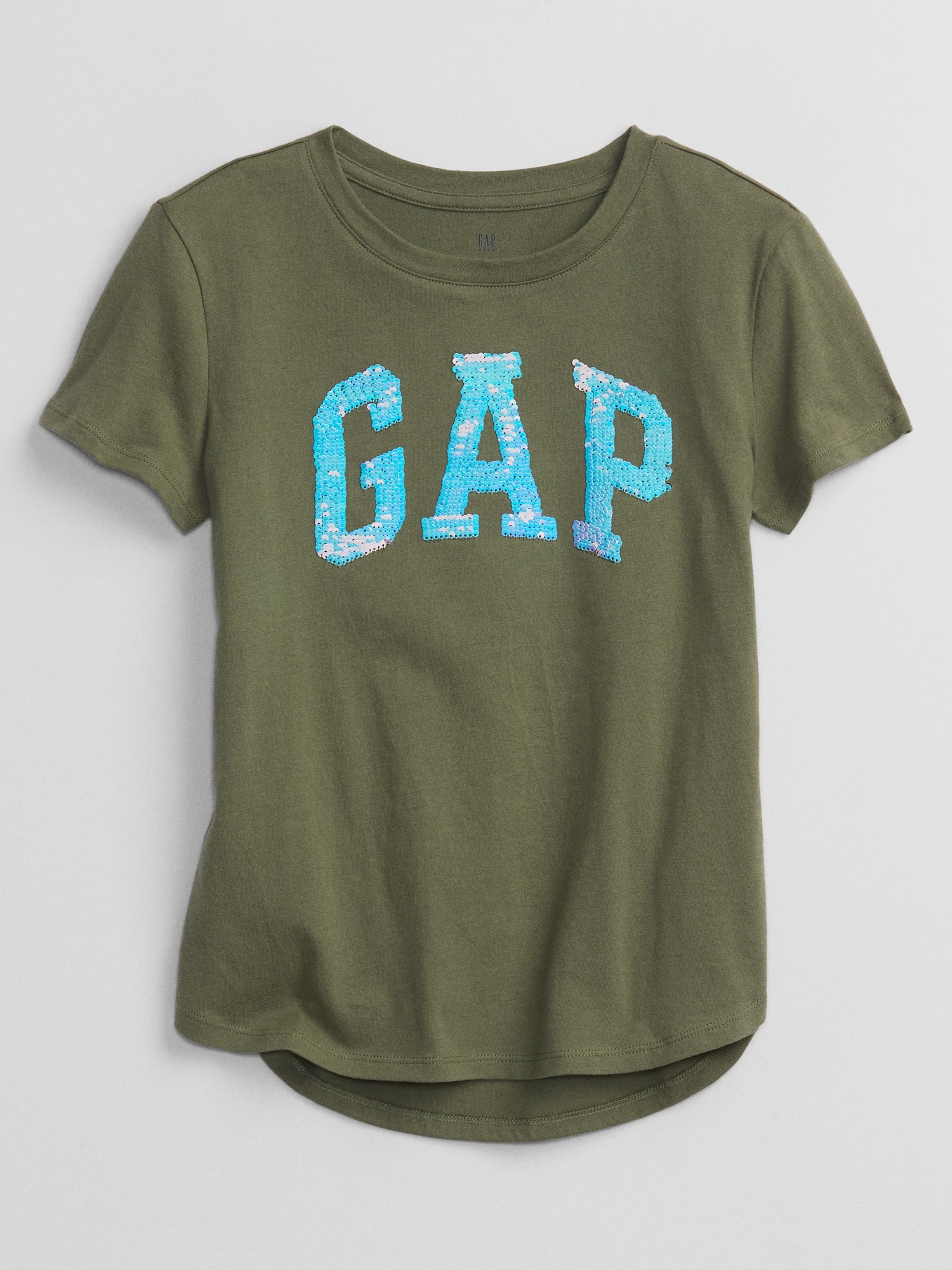 Kids Gap Logo TShirt Gap Factory