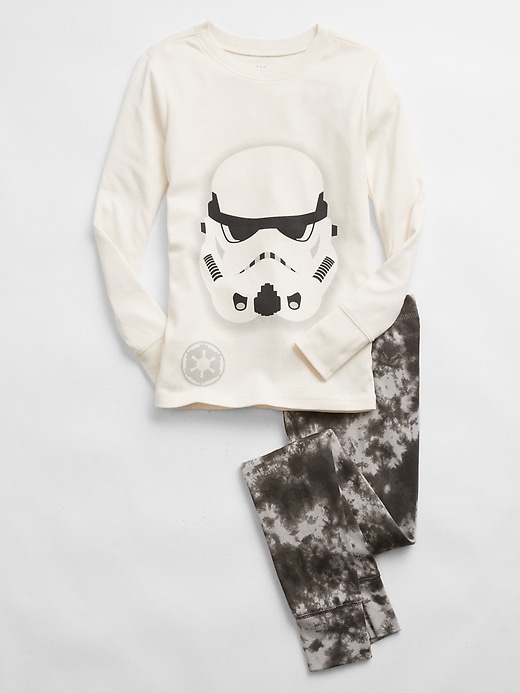 Pigiama Bambini Star Wars Stormtrooper PJ PALS - Manica Lunga The Force Awakens - 3