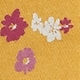 mini yellow floral