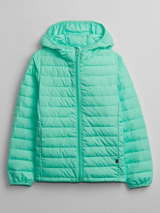 Image number 5 showing, Kids ColdControl Lightweight Puffer