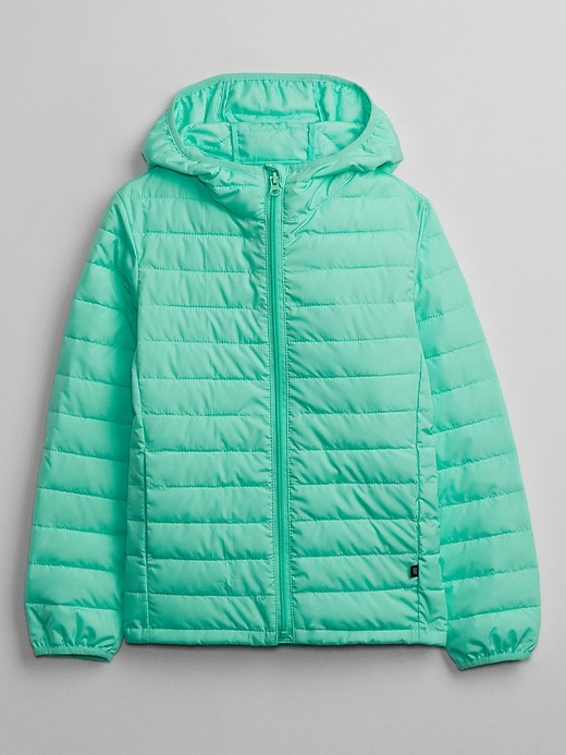 Kids ColdControl Lightweight Puffer | Gap Factory