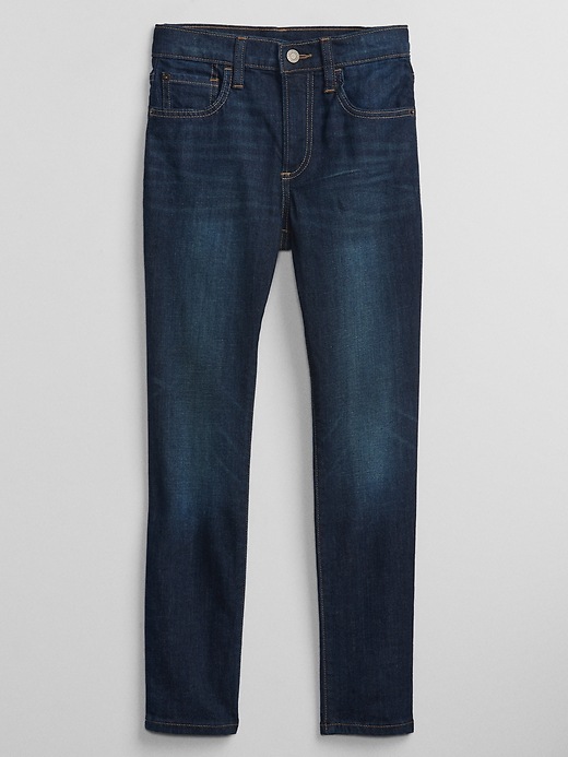 Kids Slim-Taper Jeans with Washwell&#153