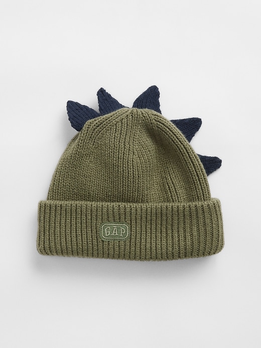 View large product image 1 of 1. babyGap Dinosaur Beanie