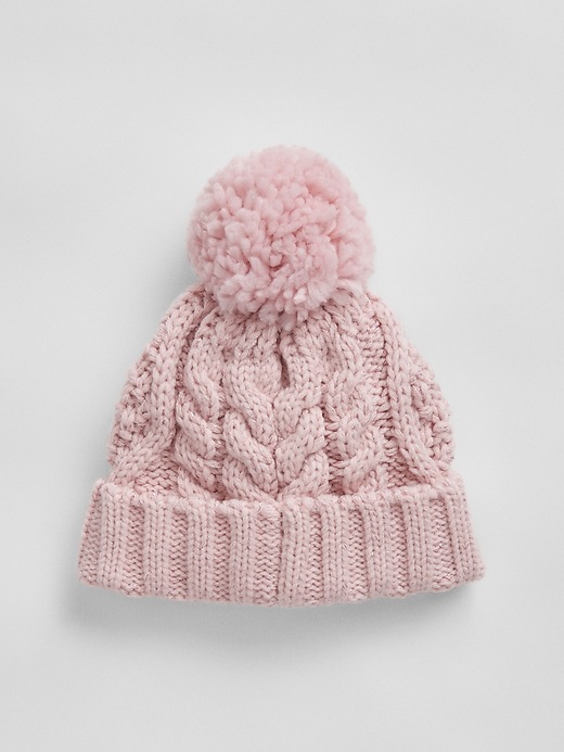 View large product image 1 of 1. babyGap Cable-Knit Hat