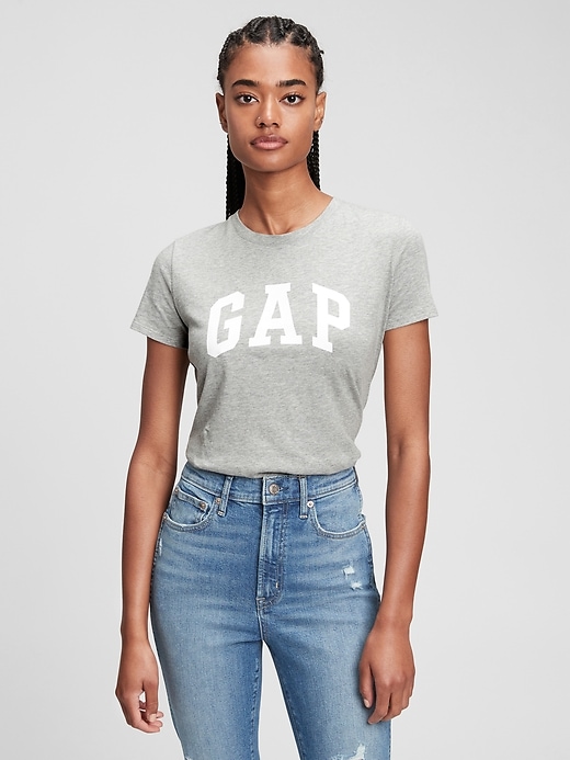 Image number 1 showing, Gap Logo T-Shirt