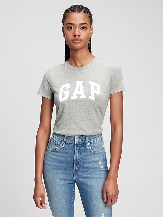 Gap Logo T-Shirt | Gap Factory