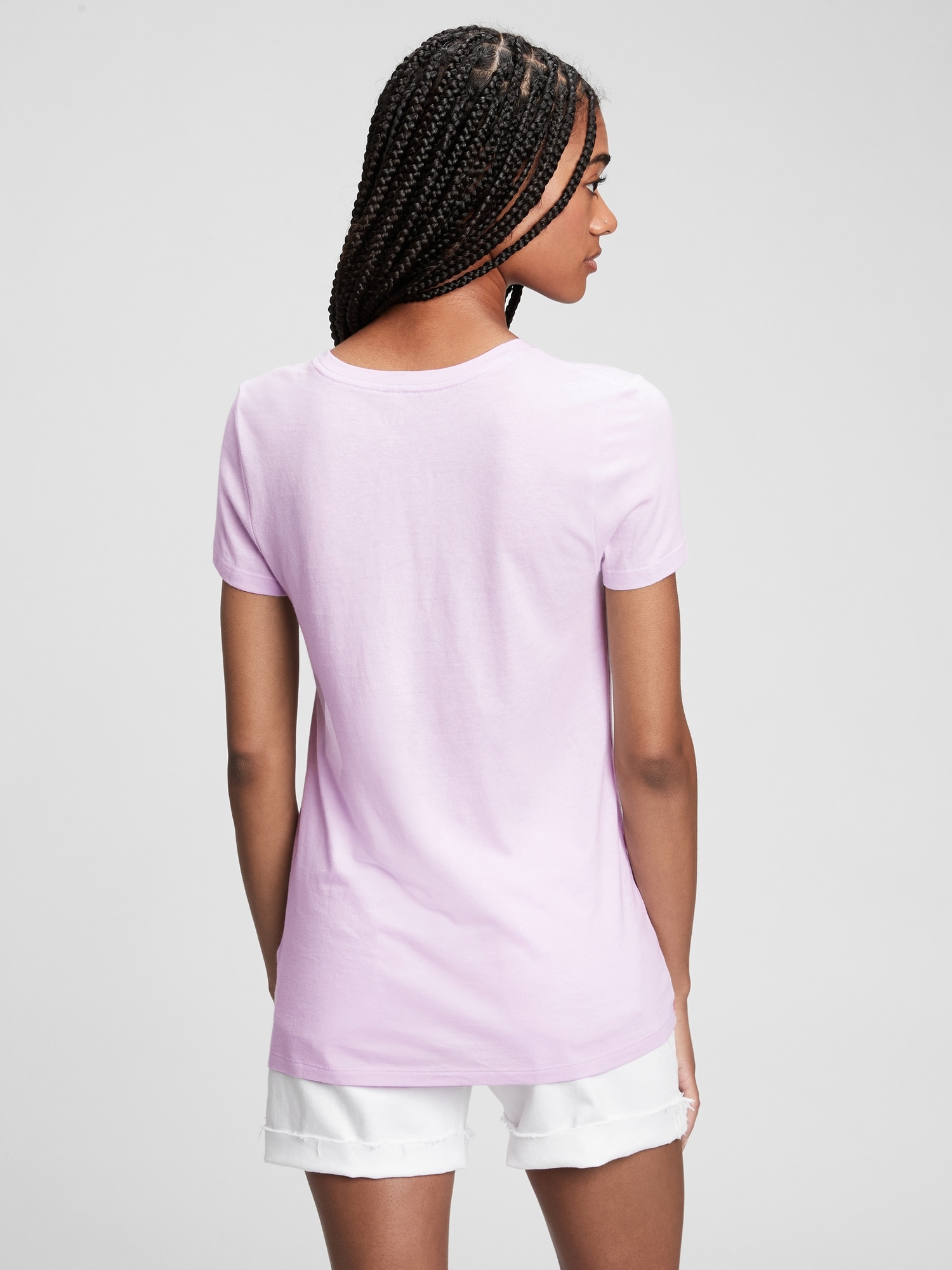 oversized crewneck t shirt