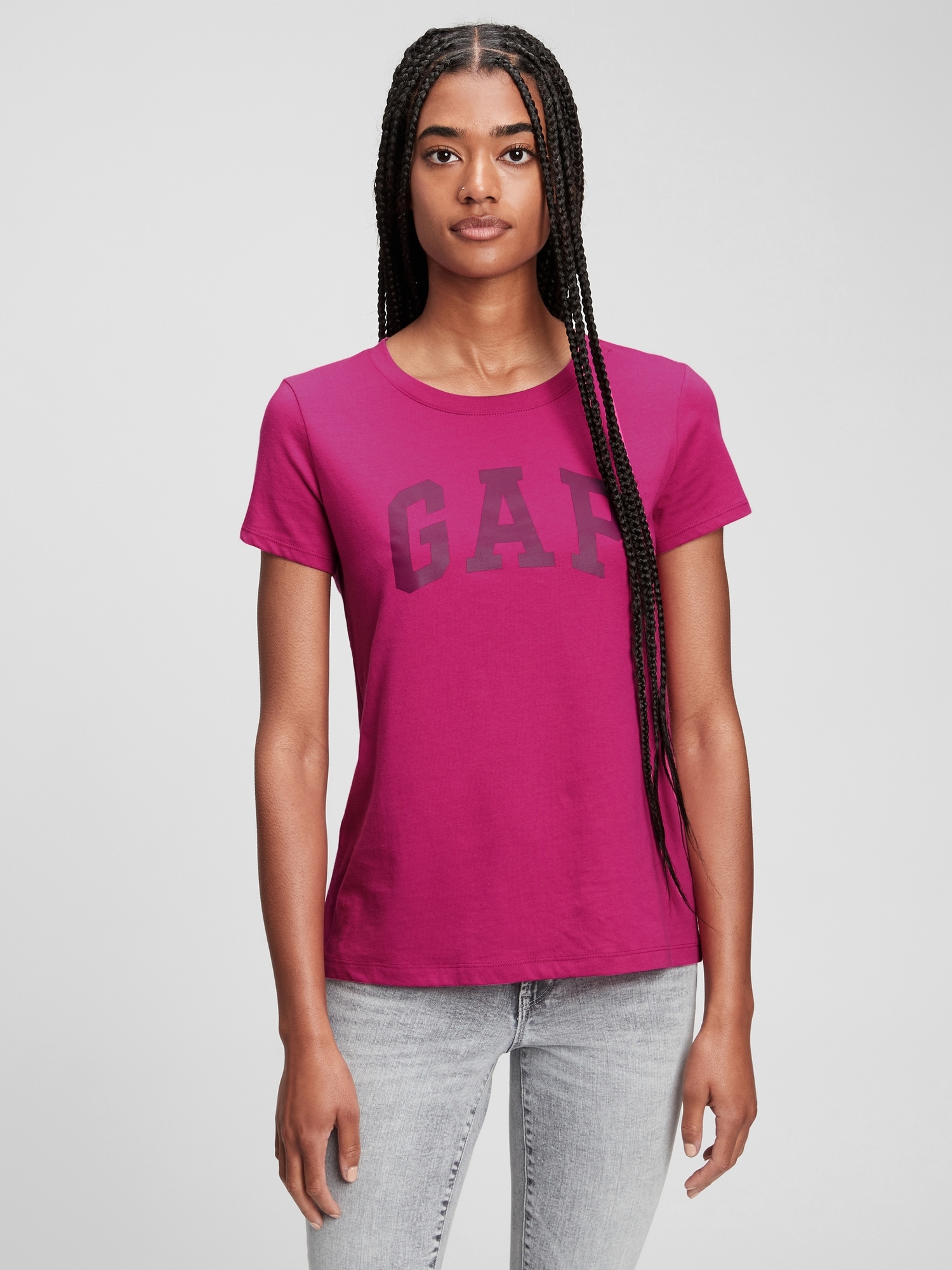 gap t shirts for women