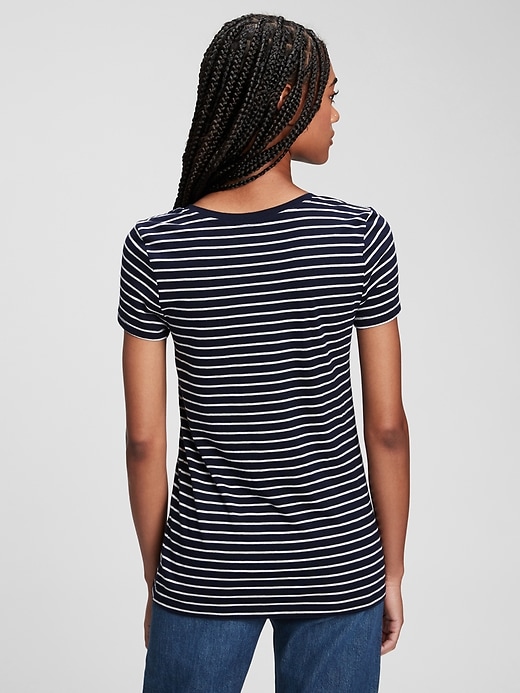 Image number 2 showing, Favorite Stripe T-Shirt