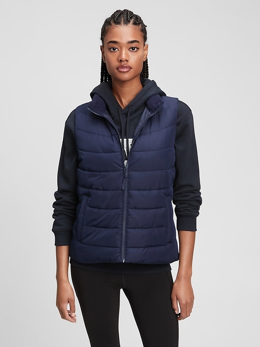 View large product image 1 of 1. ColdControl Puffer Vest