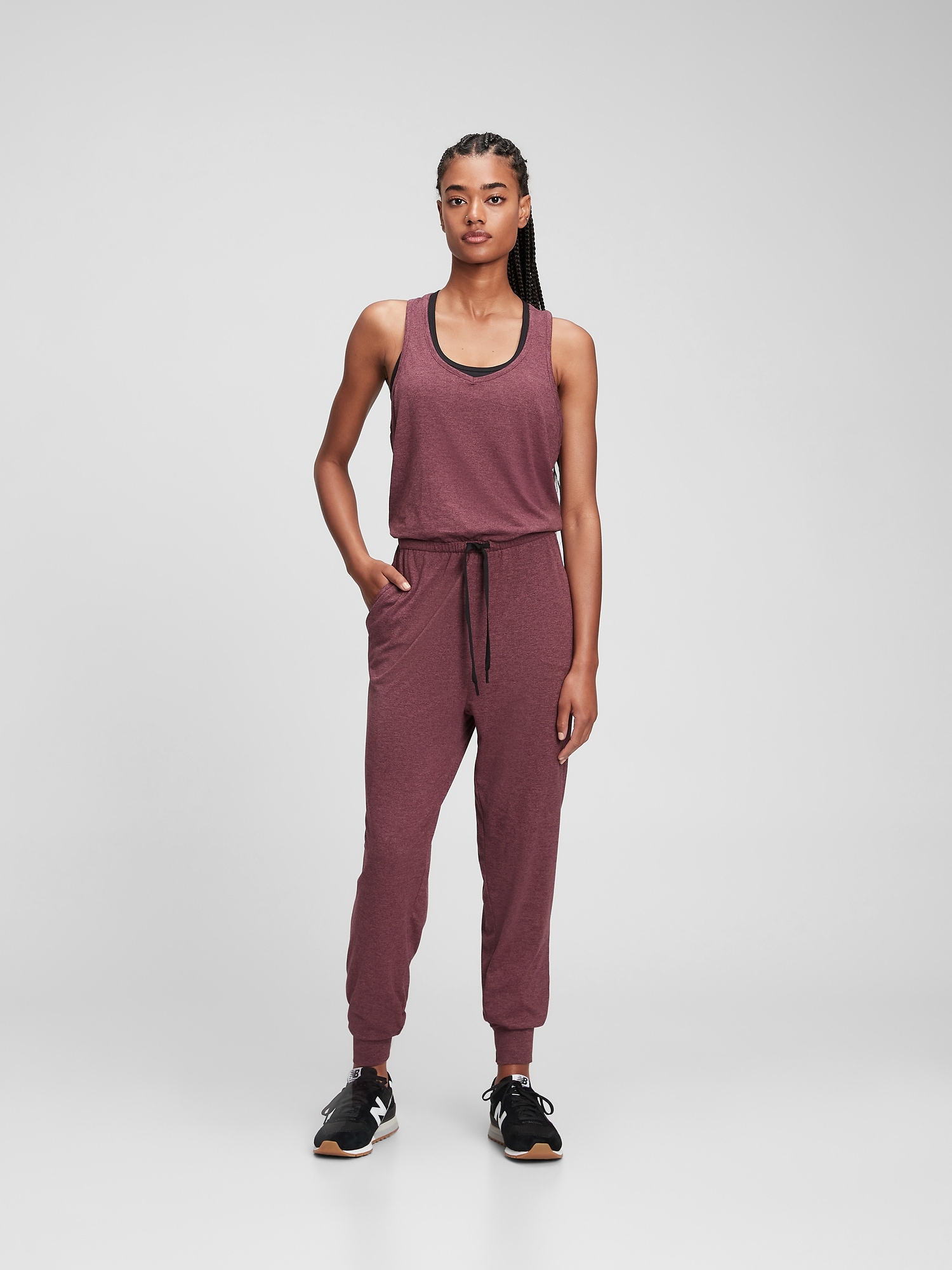 Gap shop factory jumpsuit