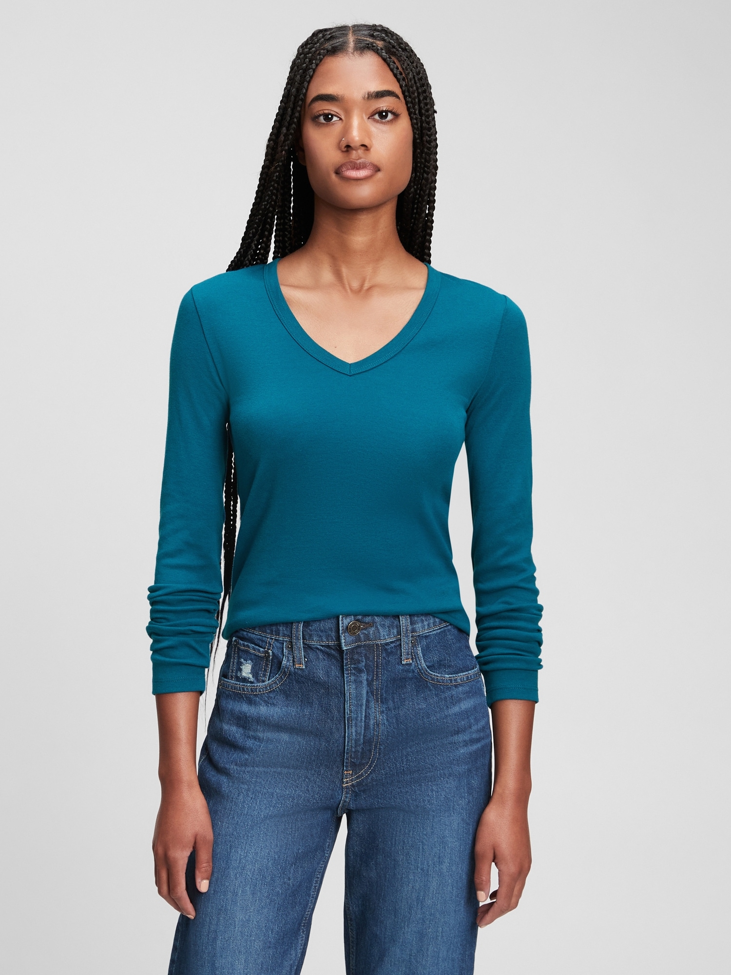 Favorite VNeck TShirt Gap Factory