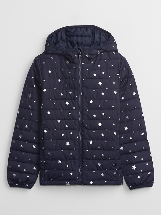 Image number 7 showing, Kids ColdControl Lightweight Puffer
